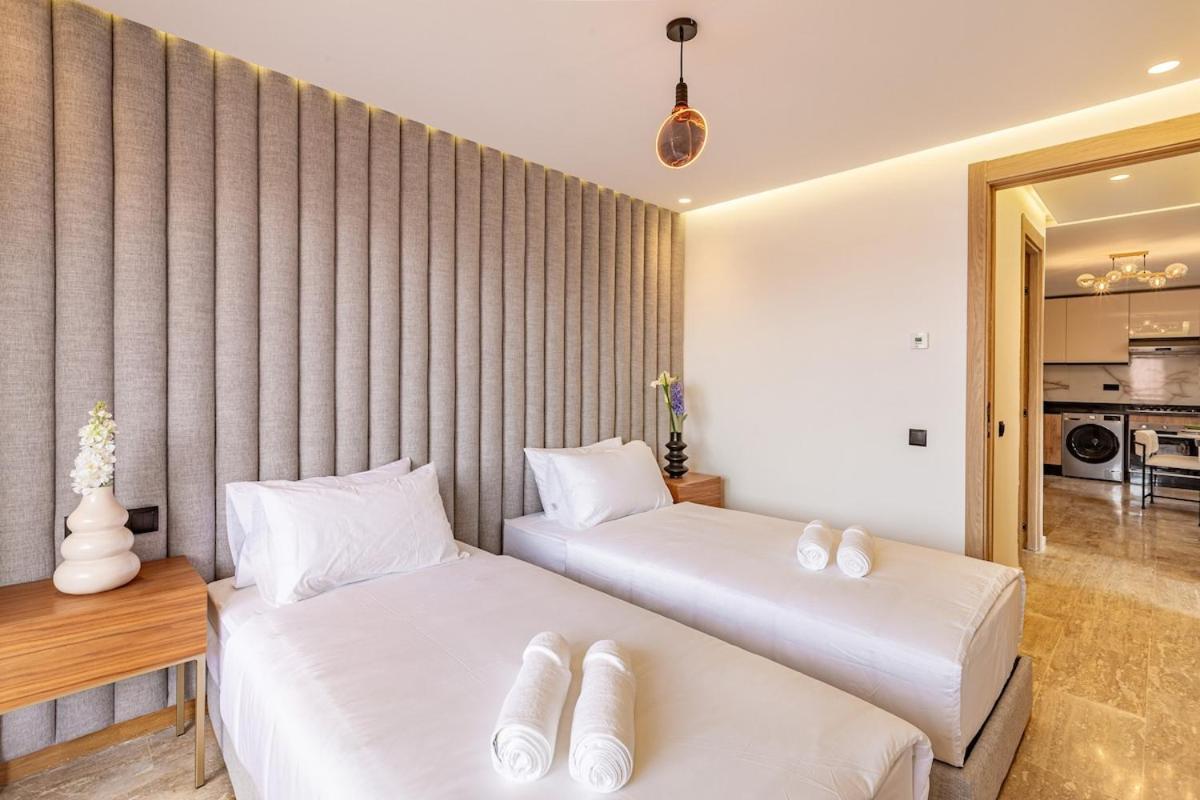 Elegant 2br In Gueliz Appartement