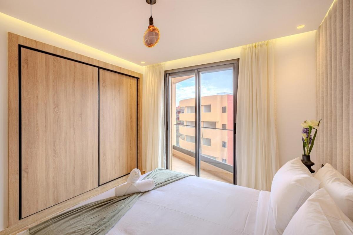 Elegant 2br In Gueliz Appartement *