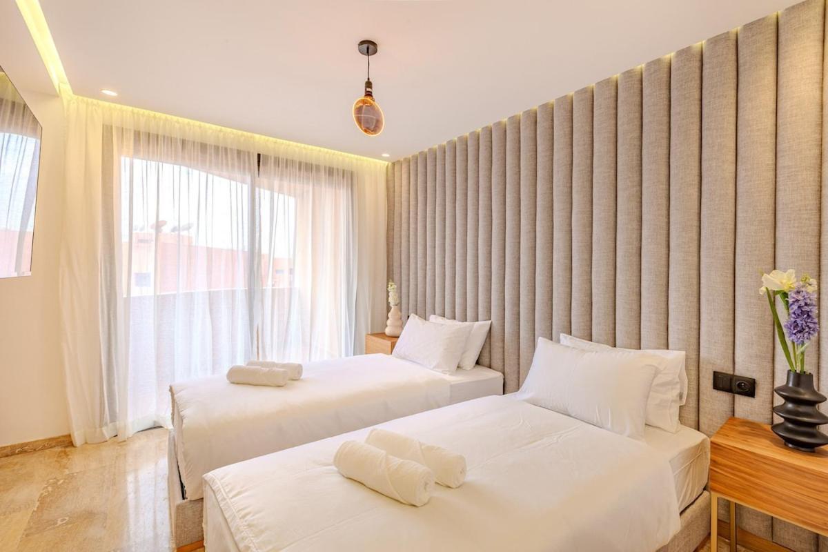 Appartement Elegant 2br In Gueliz