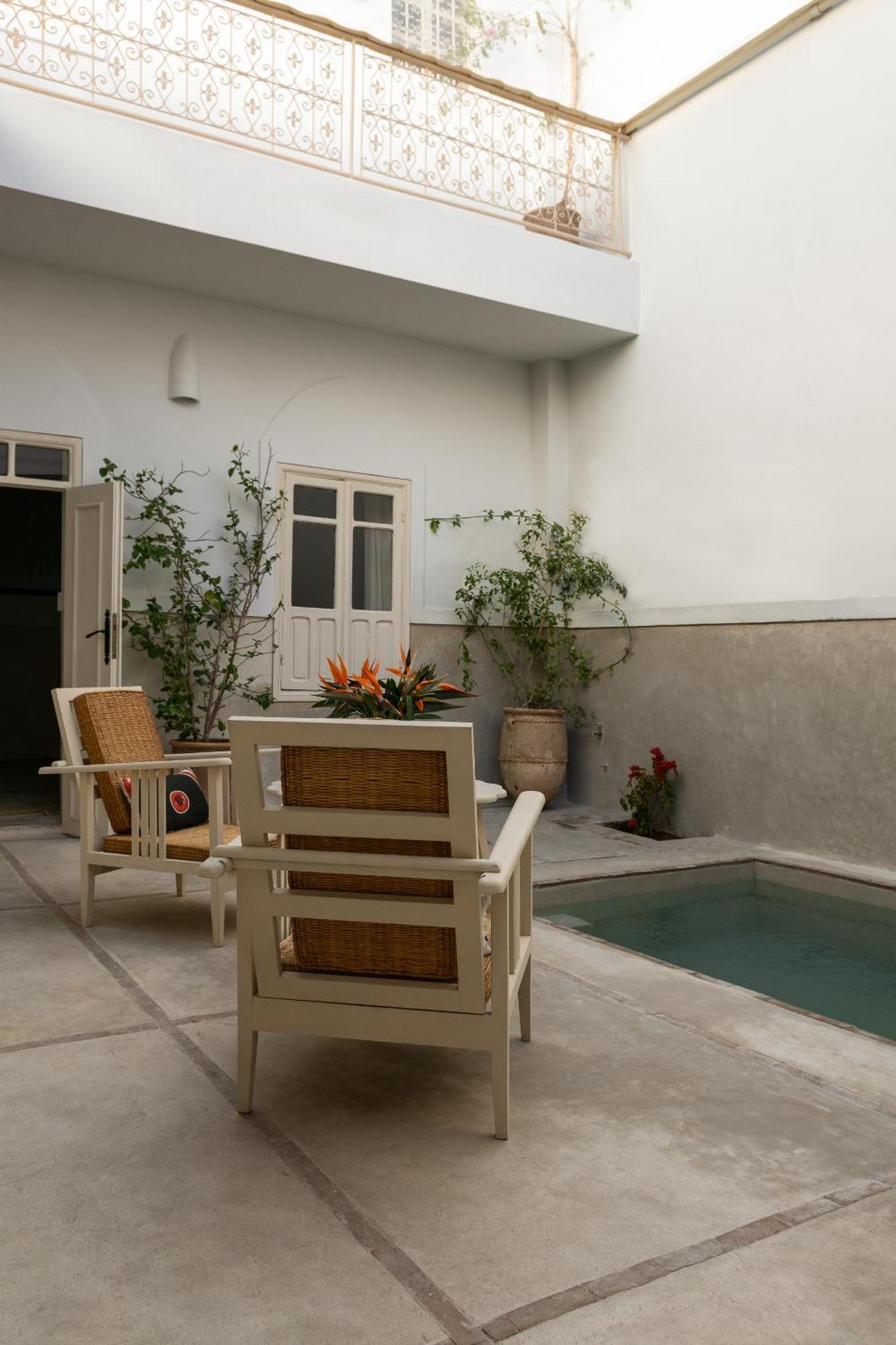 Riad Dar Babette *