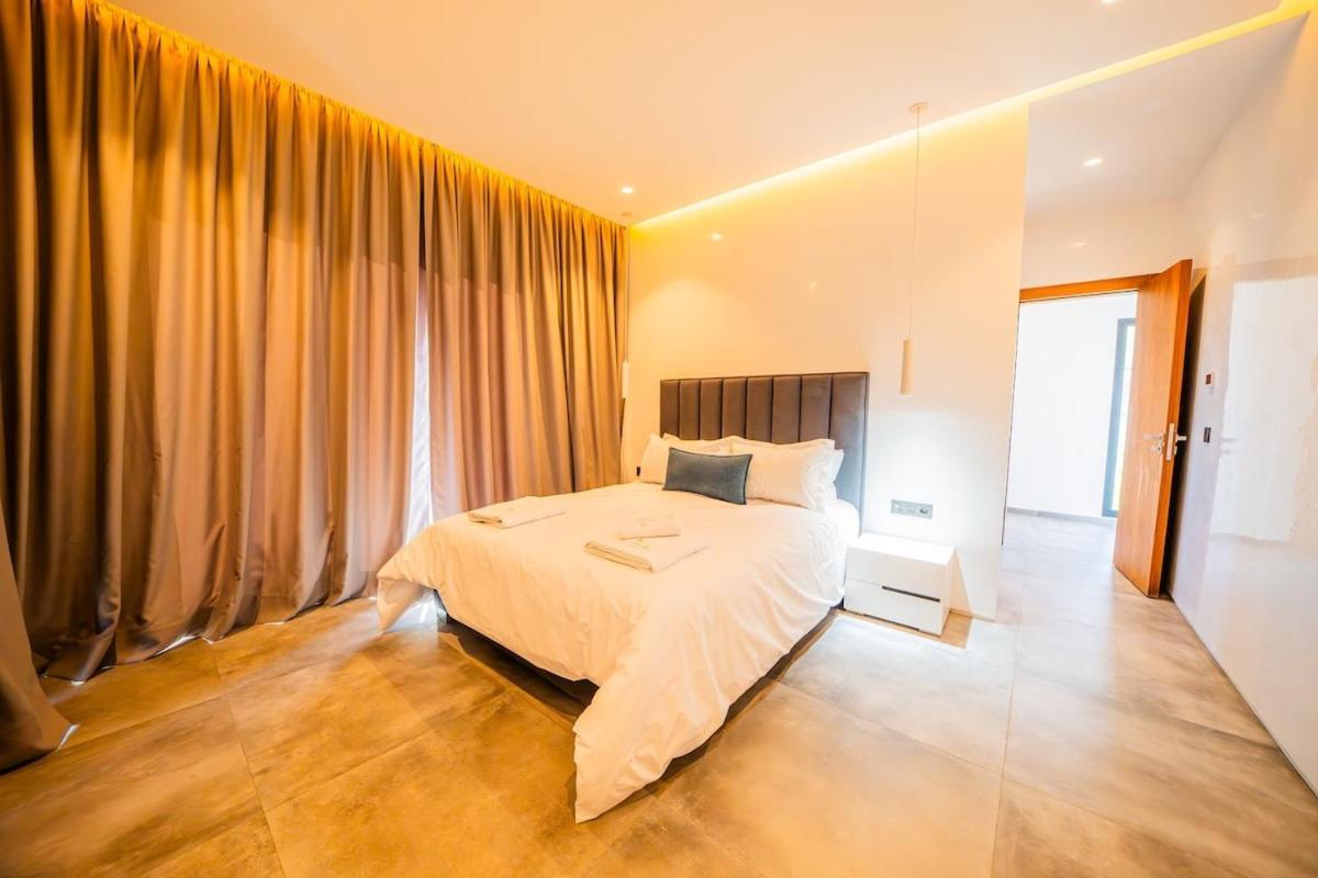 Villa Sakina Pool & Hammam In Amelkis *