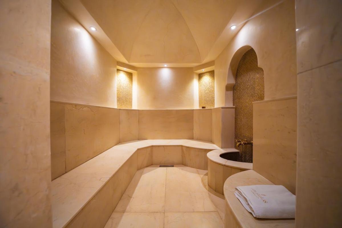 Sakina Pool & Hammam In Amelkis * Marrakesch