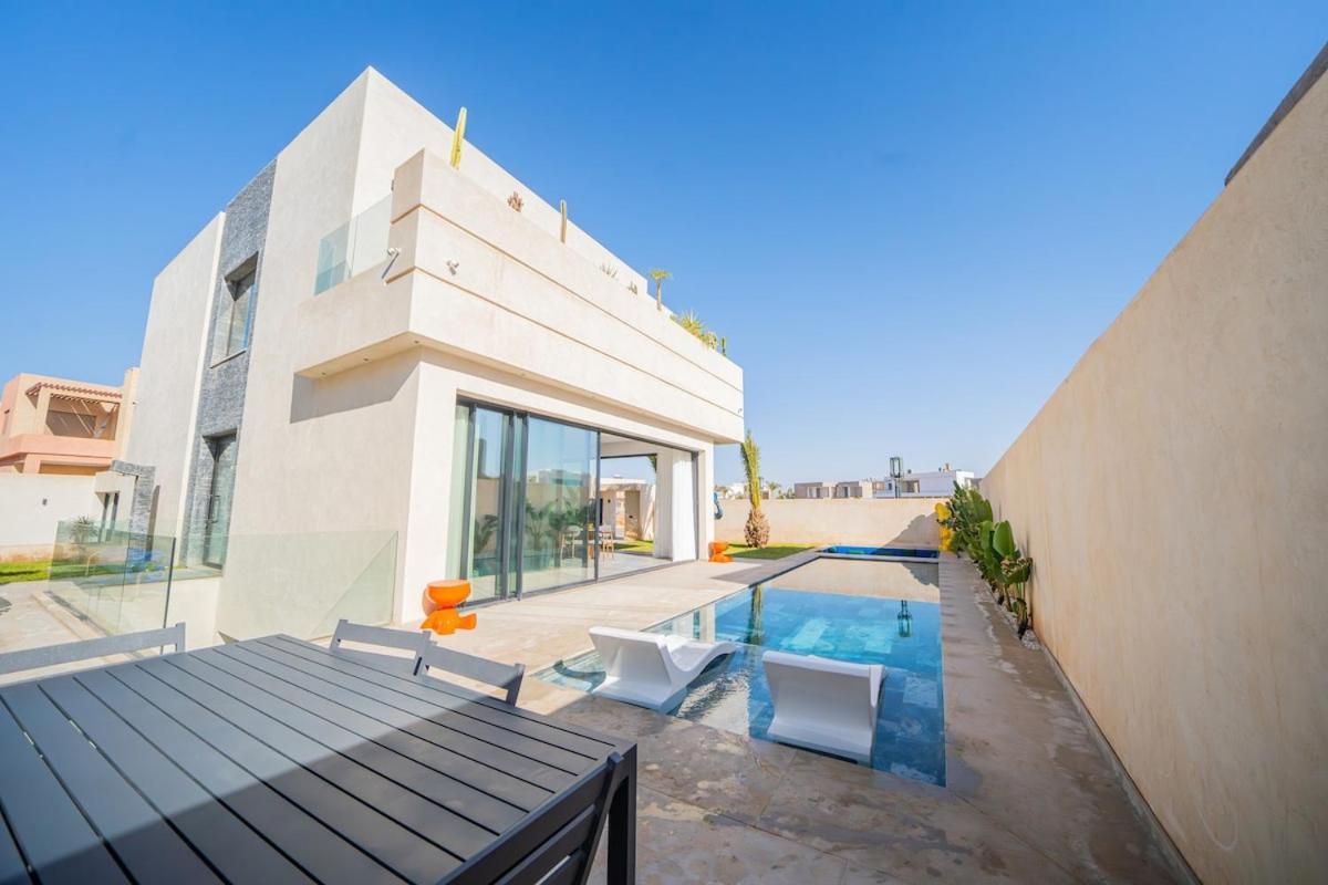 Sakina Pool & Hammam In Amelkis *