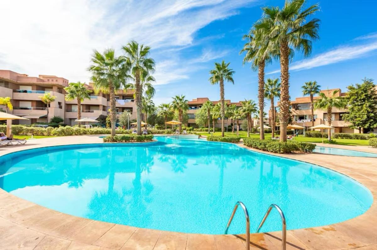 Appartement Prestigia Triple View Oasis Golf, Mountain & Pool *