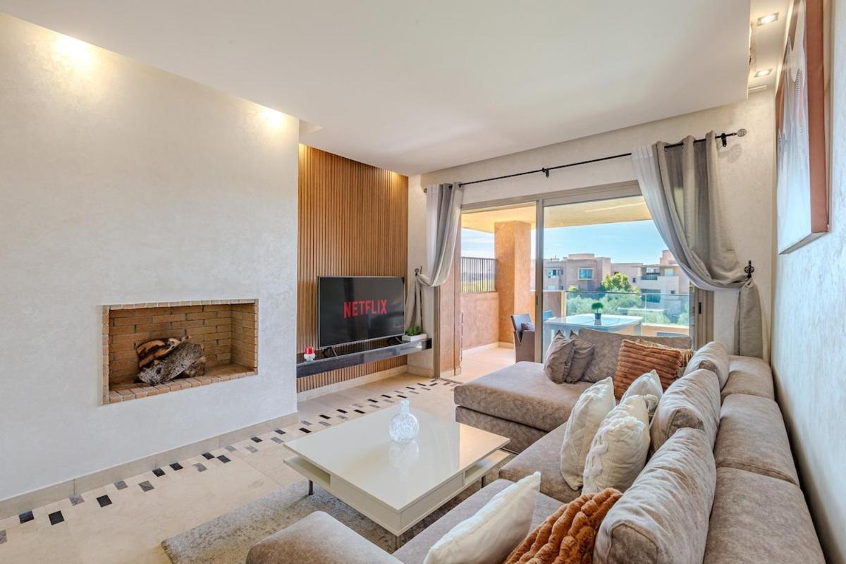 Prestigia Triple View Oasis Golf, Mountain & Pool * Marrakesh