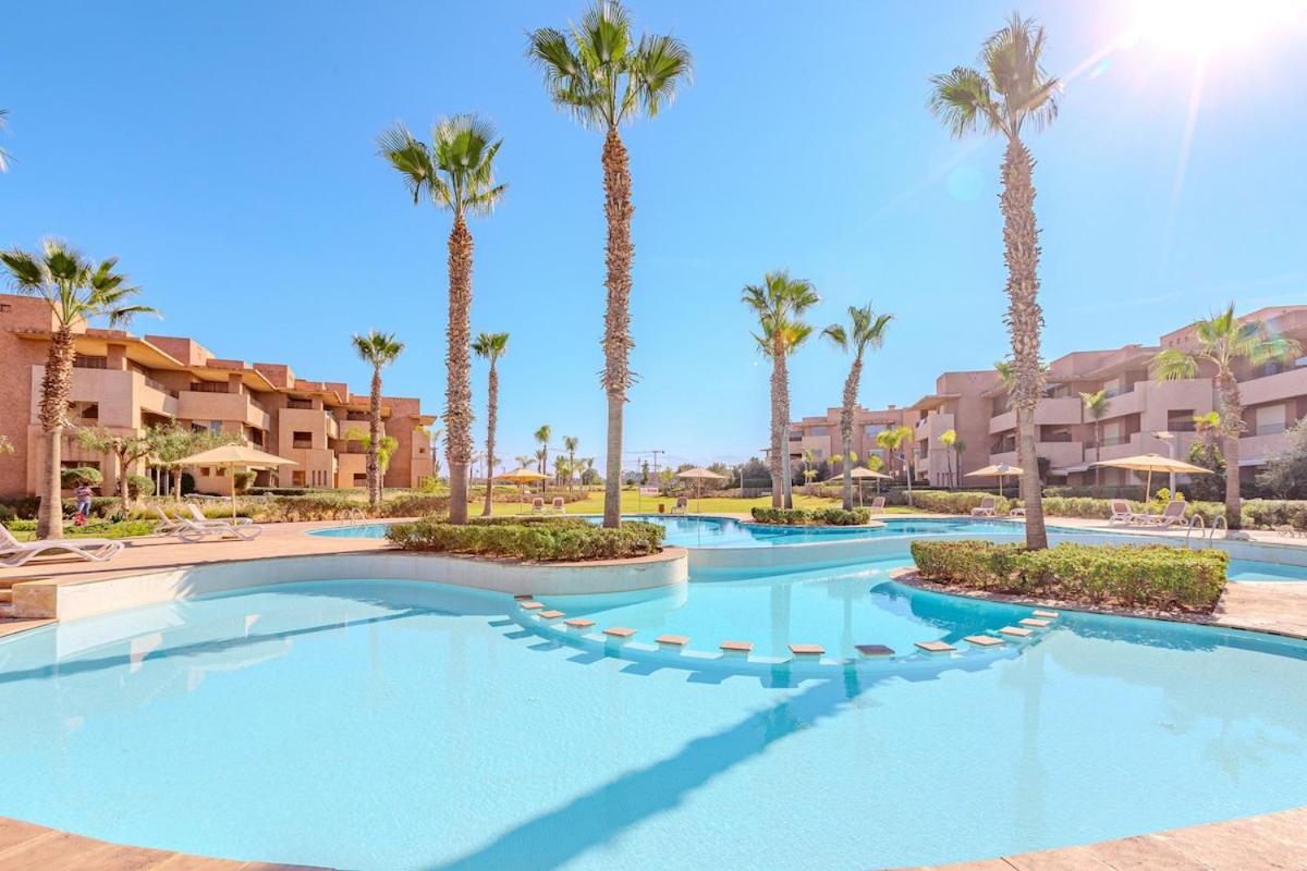 Appartement Prestigia Triple View Oasis Golf, Mountain & Pool