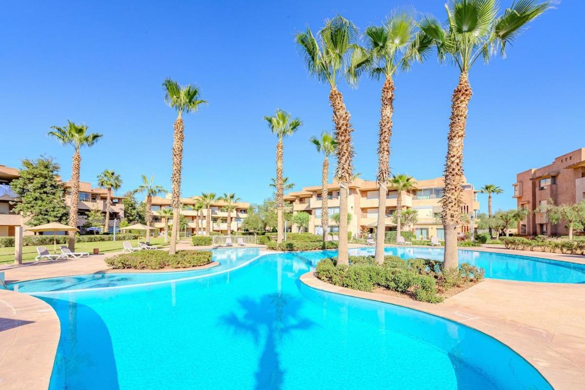 Appartement Prestigia Triple View Oasis Golf, Mountain & Pool *