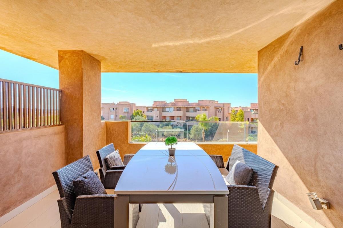 Prestigia Triple View Oasis Golf, Mountain & Pool Marrakesh