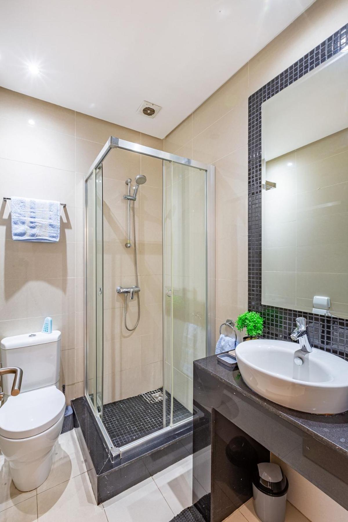 Prestigia Triple View Oasis Golf, Mountain & Pool Appartement