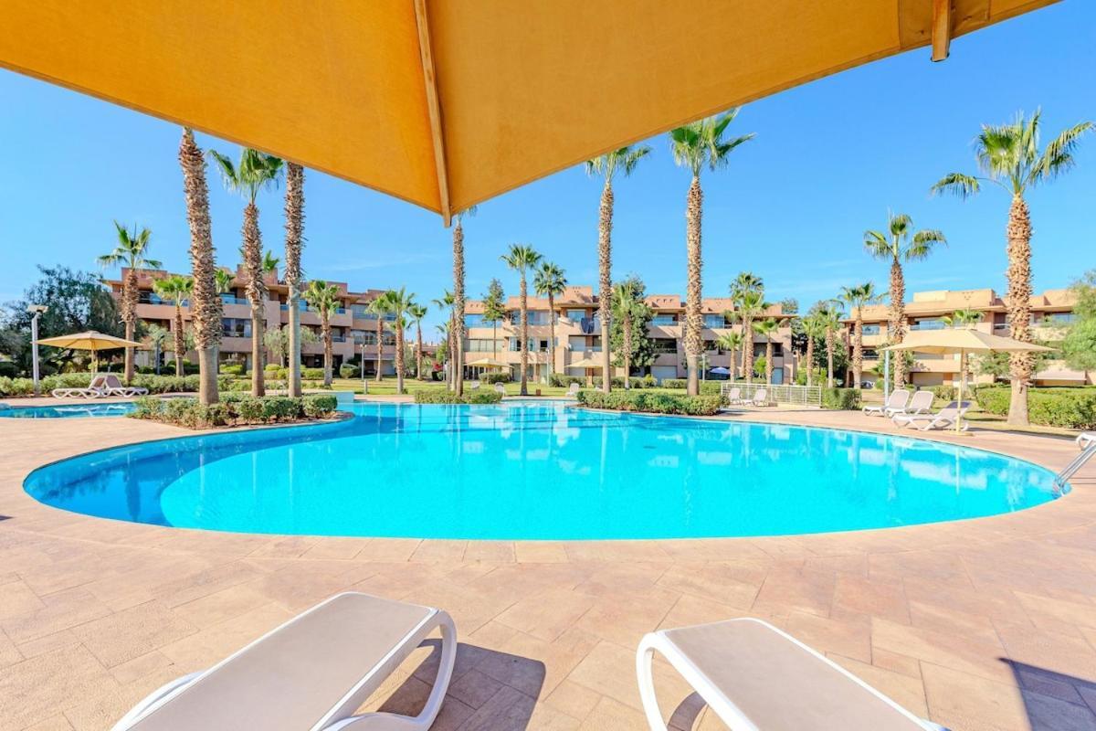 Appartement Prestigia Triple View Oasis Golf, Mountain & Pool *