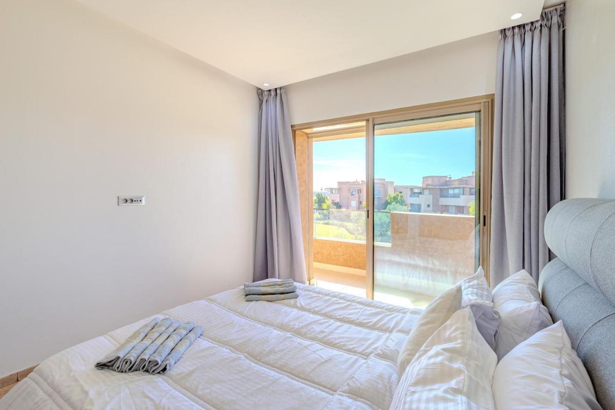 Appartement Prestigia Triple View Oasis Golf, Mountain & Pool Marrakesh