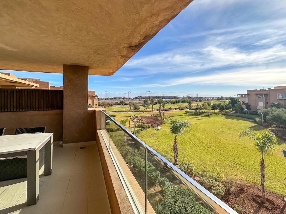 Prestigia Triple View Oasis Golf, Mountain & Pool Marrakesh
