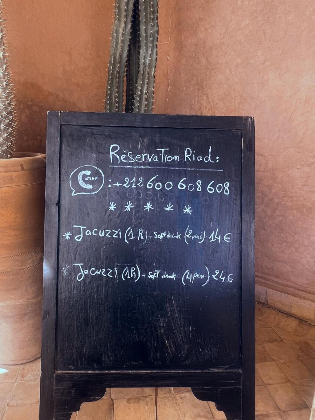 Riad Vendôme&spa Riad Marrakesh