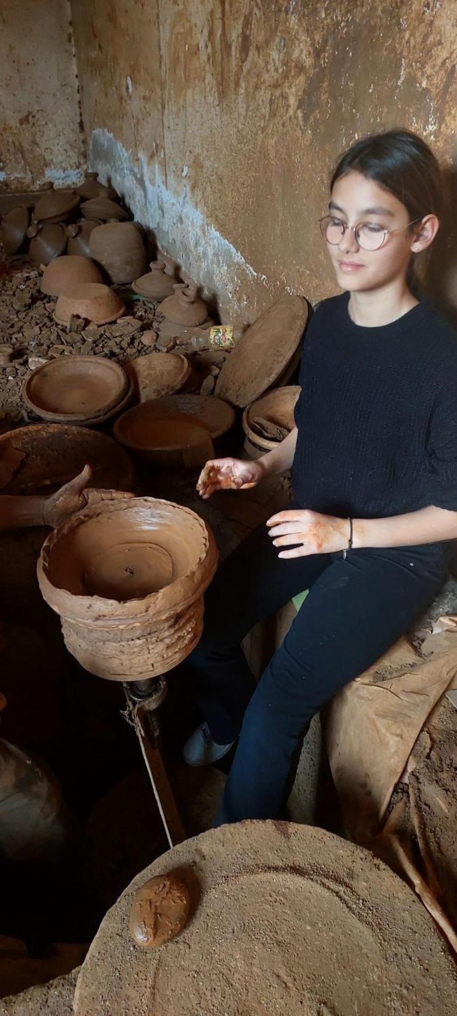Alloggio in famiglia Saida Berber House *