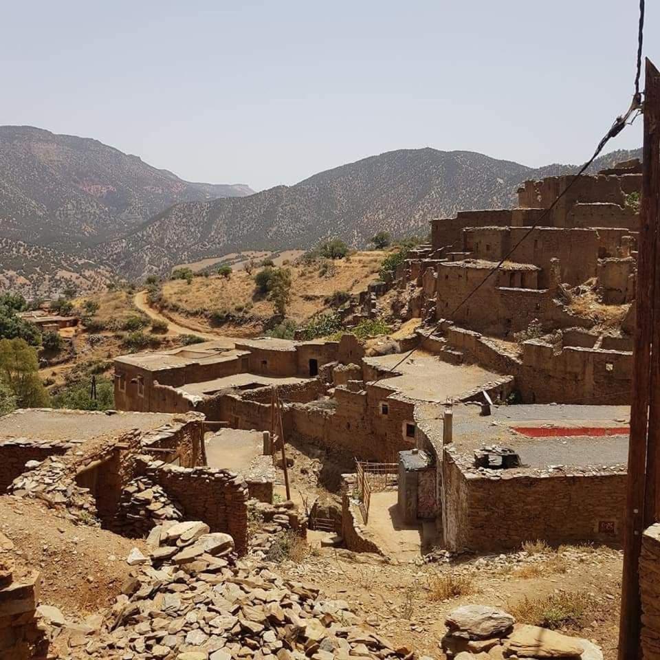 Saida Berber House