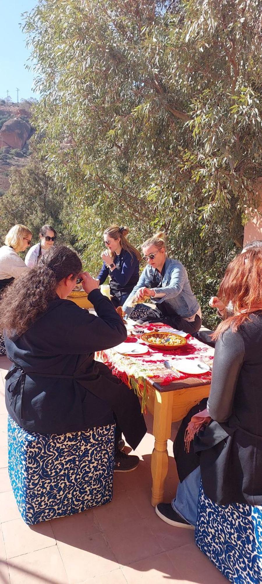 Alloggio in famiglia Saida Berber House