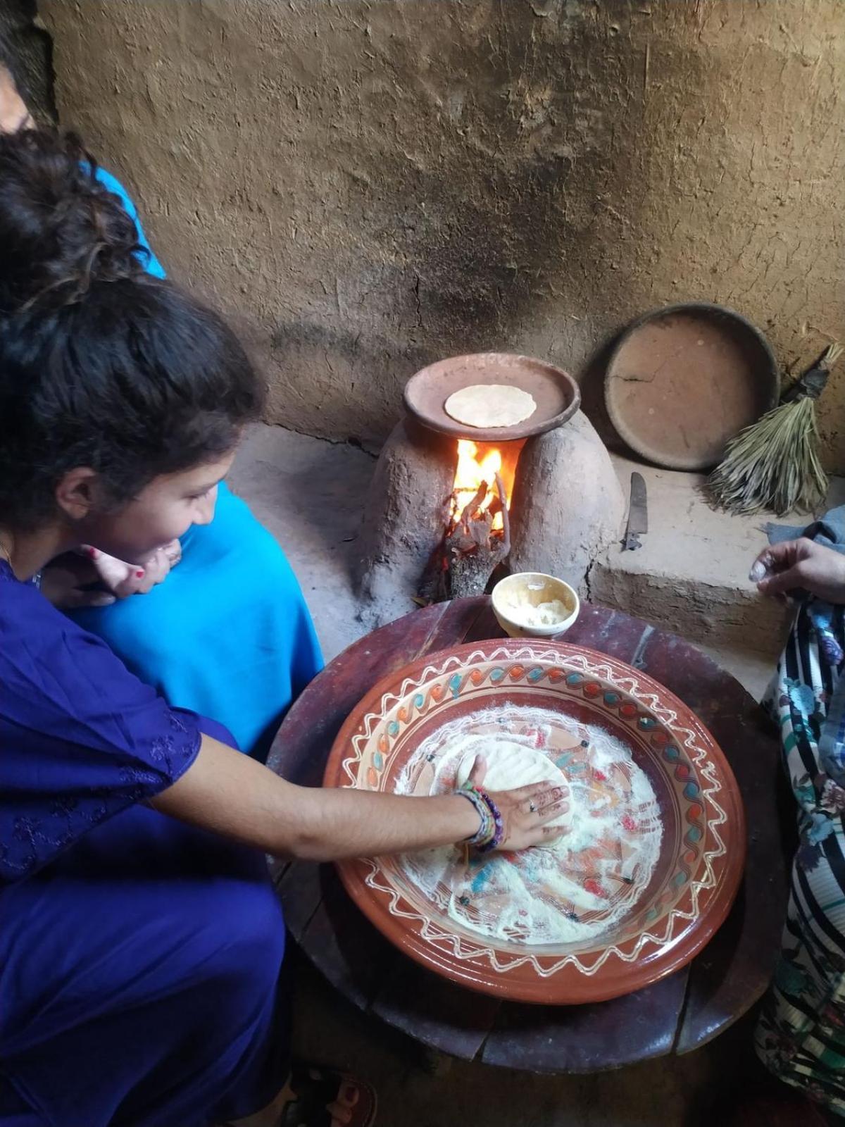 Saida Berber House Alloggio in famiglia