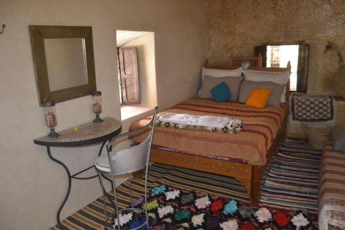 Alloggio in famiglia Saida Berber House