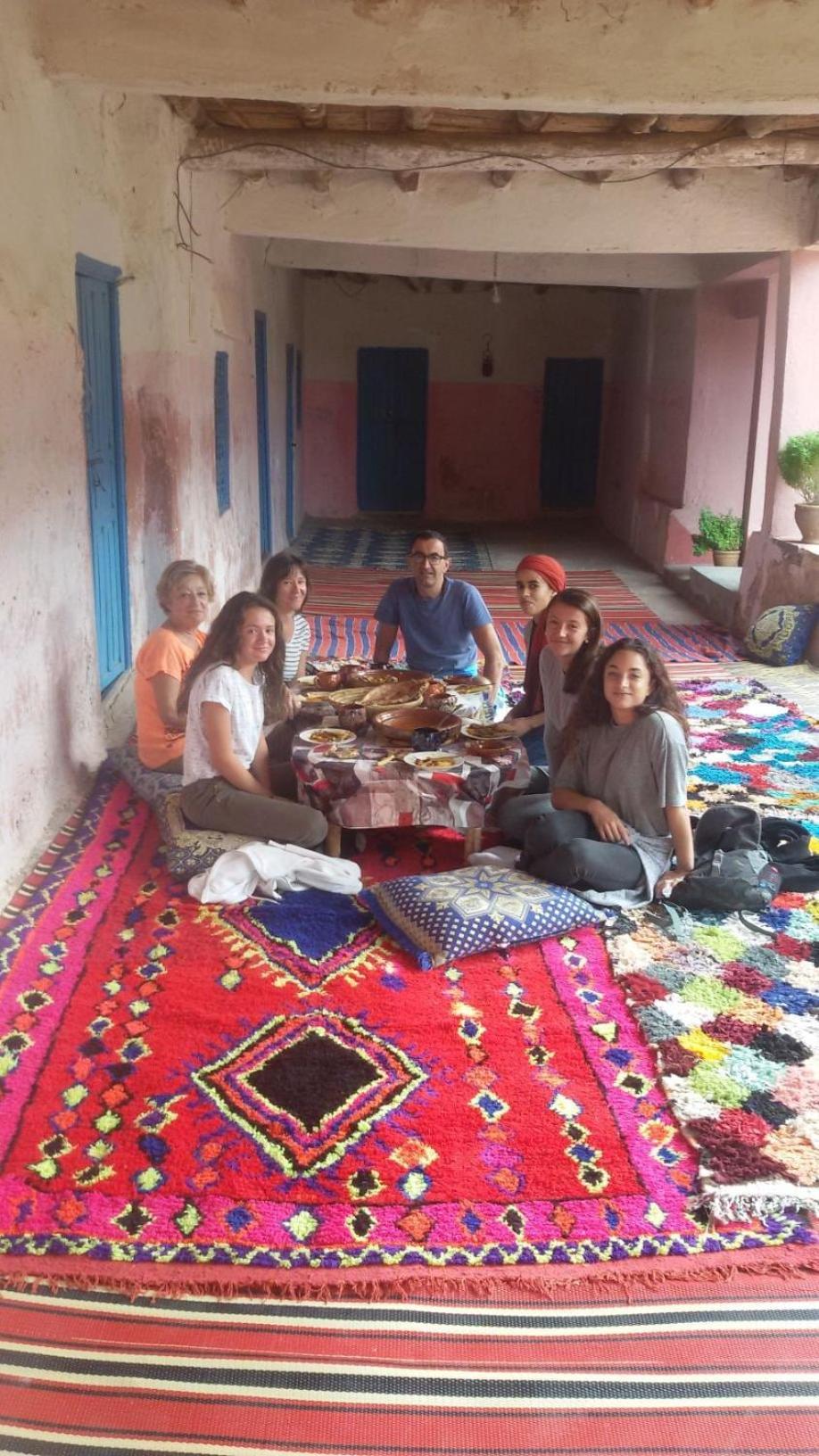 Saida Berber House Alloggio in famiglia *