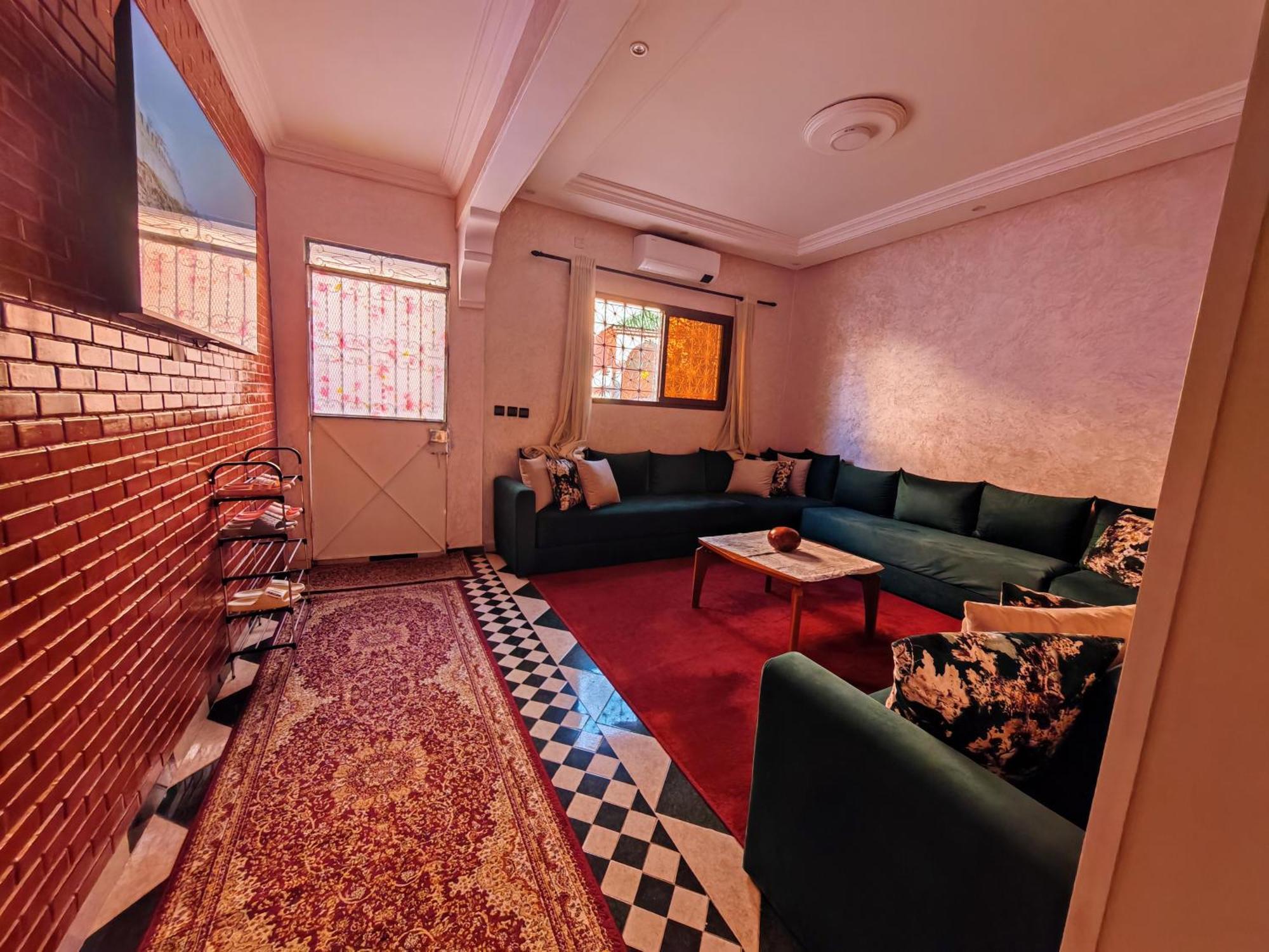 Apartamento Hometown Marrakesh