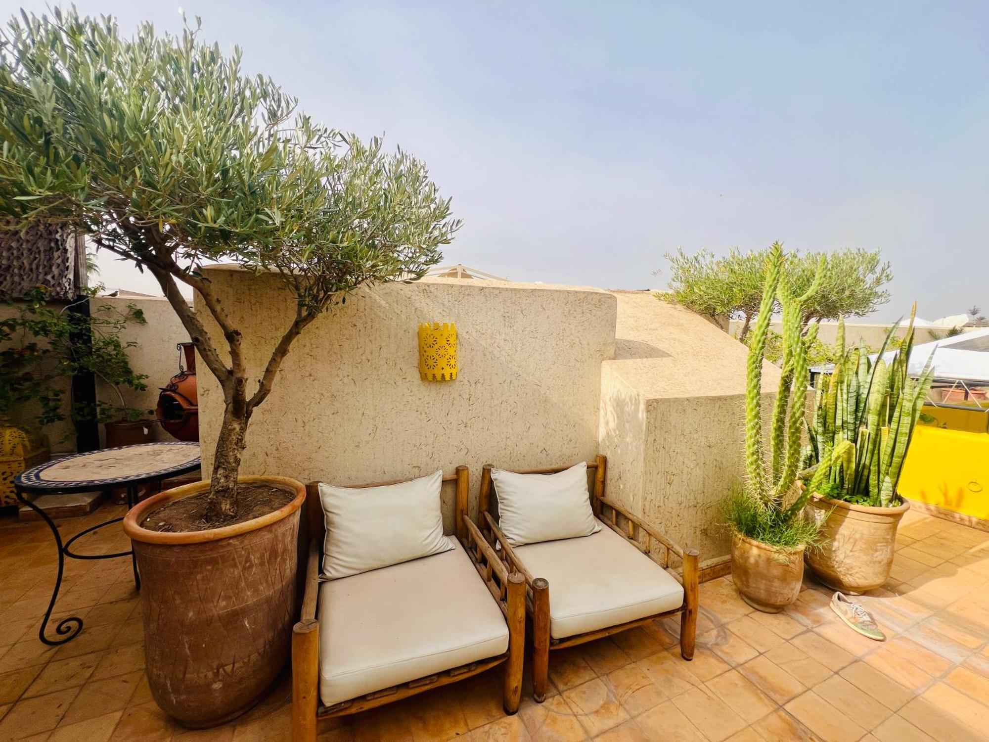 Casa vacanze Prive, 5 Et Piscine Marrakesh