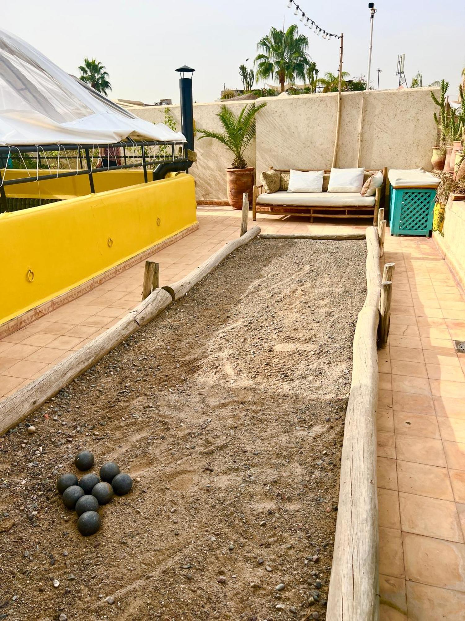 Prive, 5 Et Piscine Casa vacanze Marrakesh