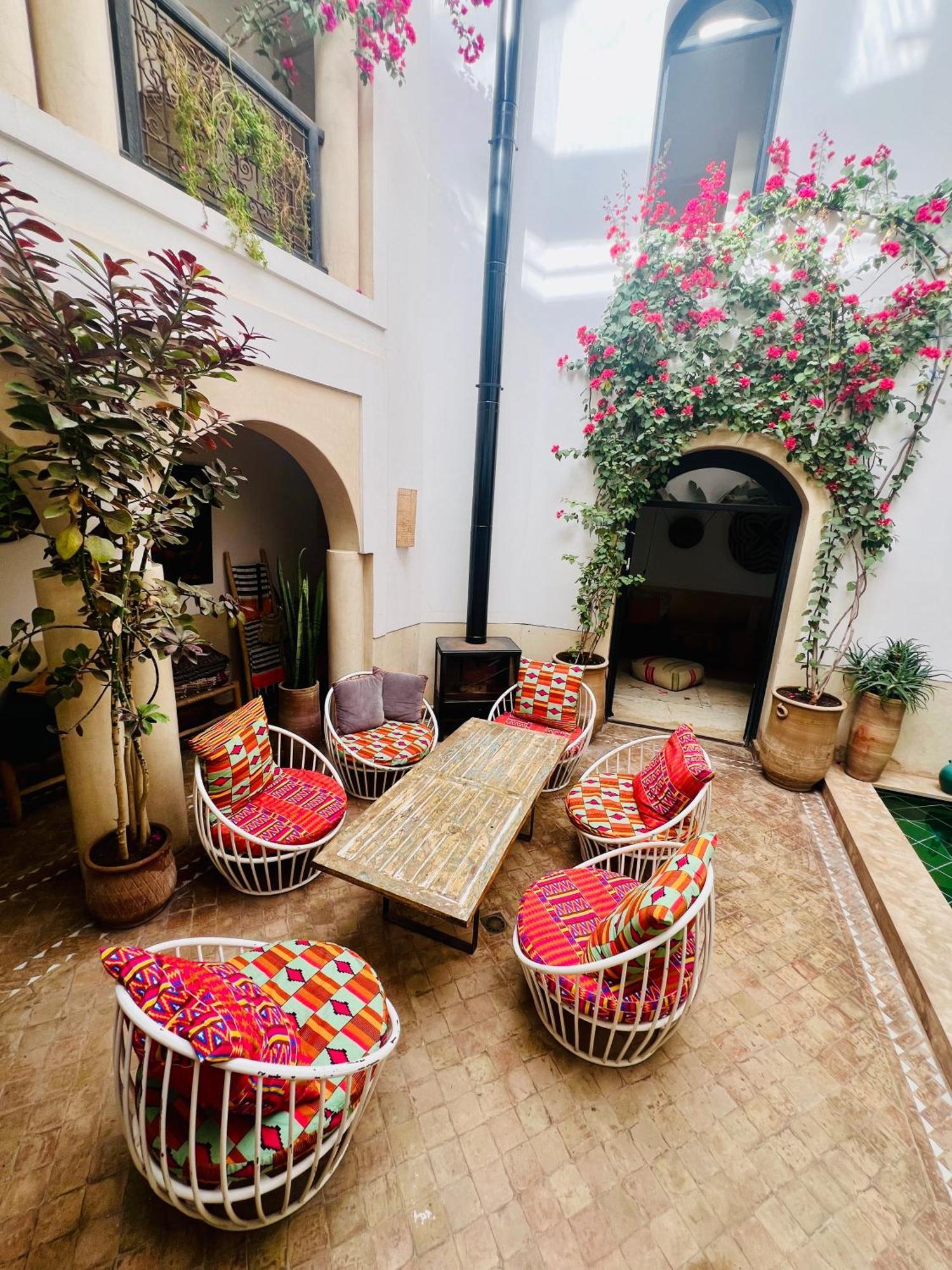Casa vacanze Prive, 5 Et Piscine Marrakesh