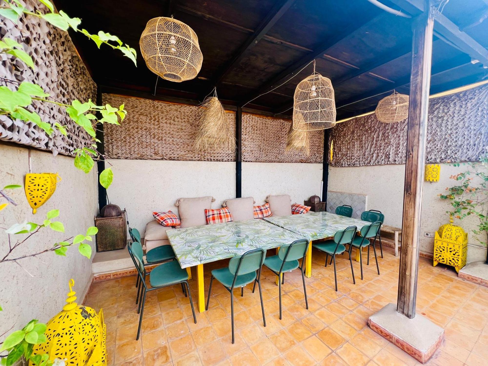 Casa vacanze Prive, 5 Et Piscine Marrakesh