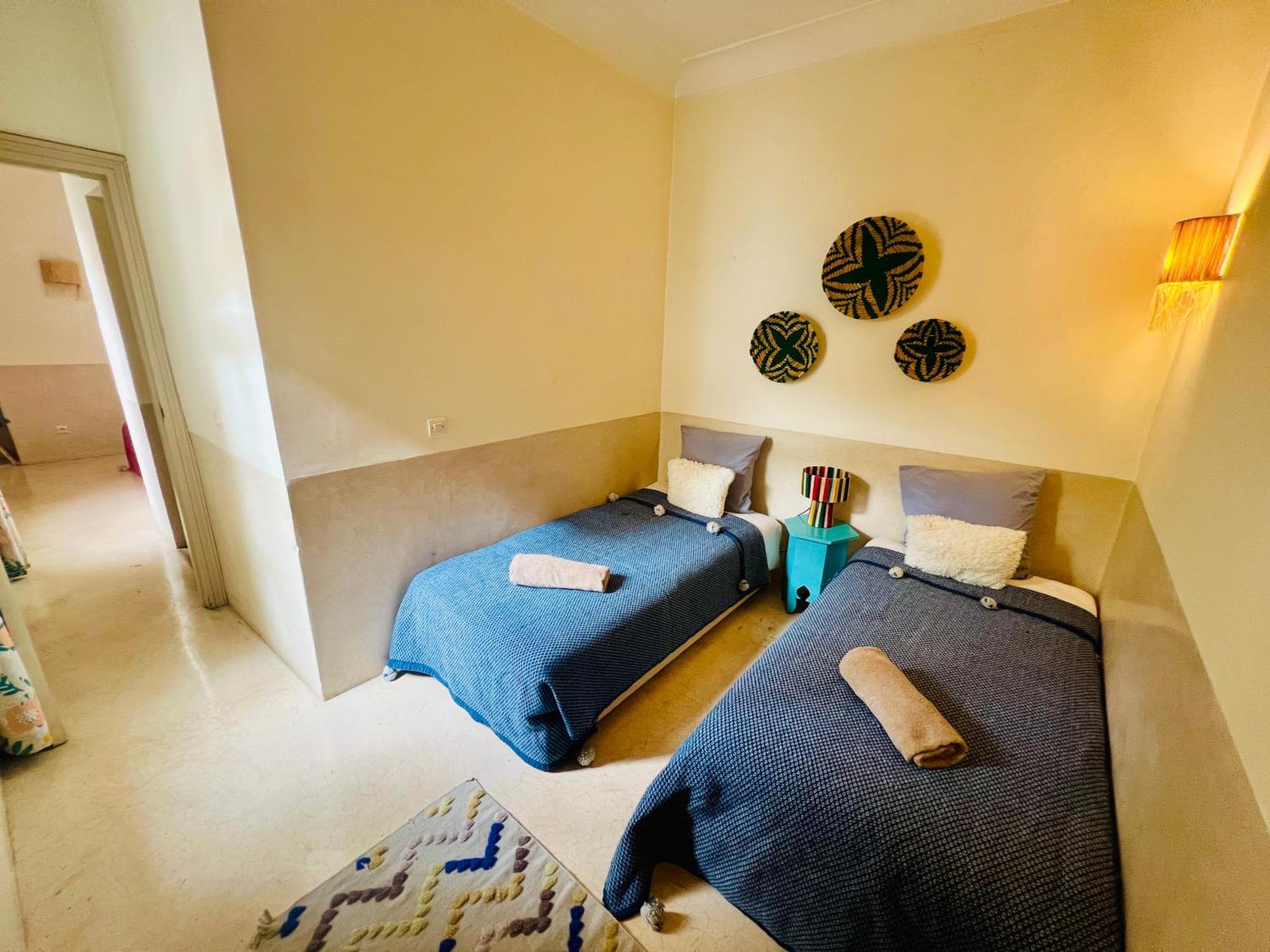 Casa vacanze Prive, 5 Et Piscine Marrakesh