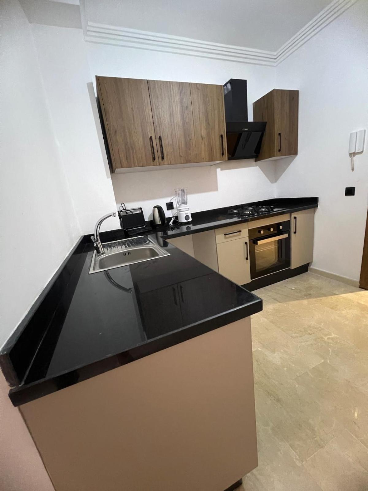 Appartement Cozy With Pool 5 Min From Gueliz Marrakesh