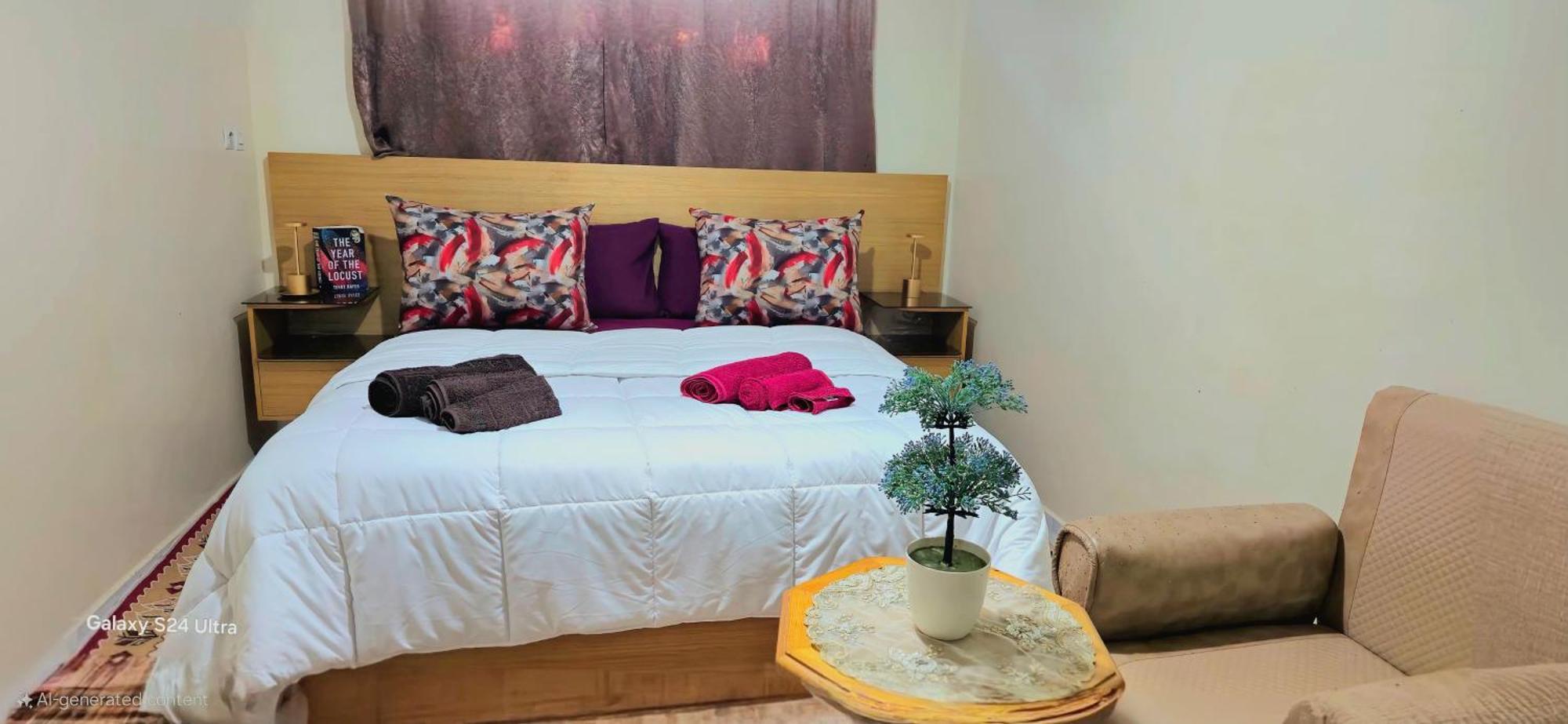 Cozy Near Airport Marrakesh