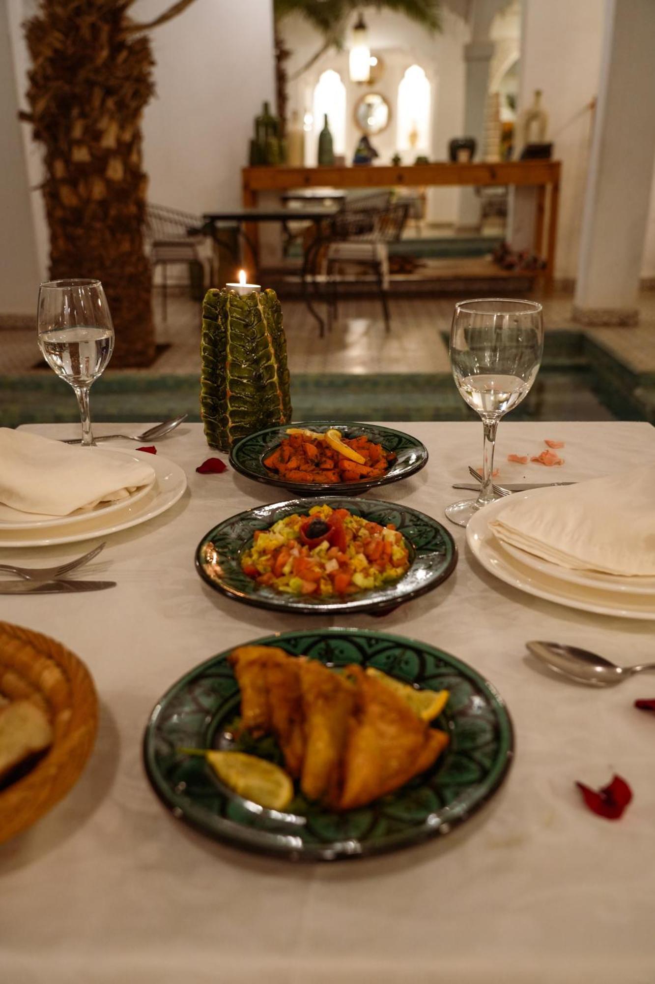 Fabiola Et By La Siredrah 4* Marrakesh