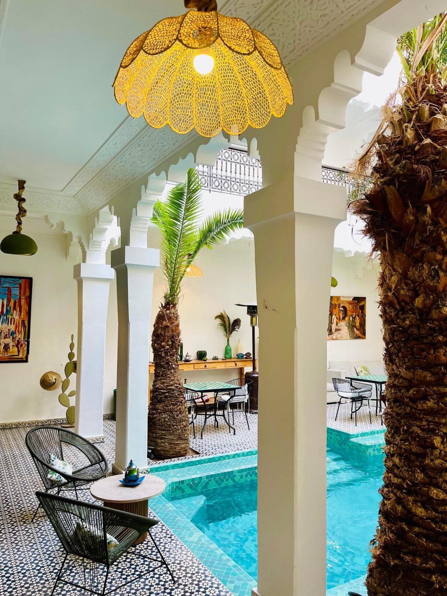 Fabiola Et By La Siredrah 4* Marrakesh