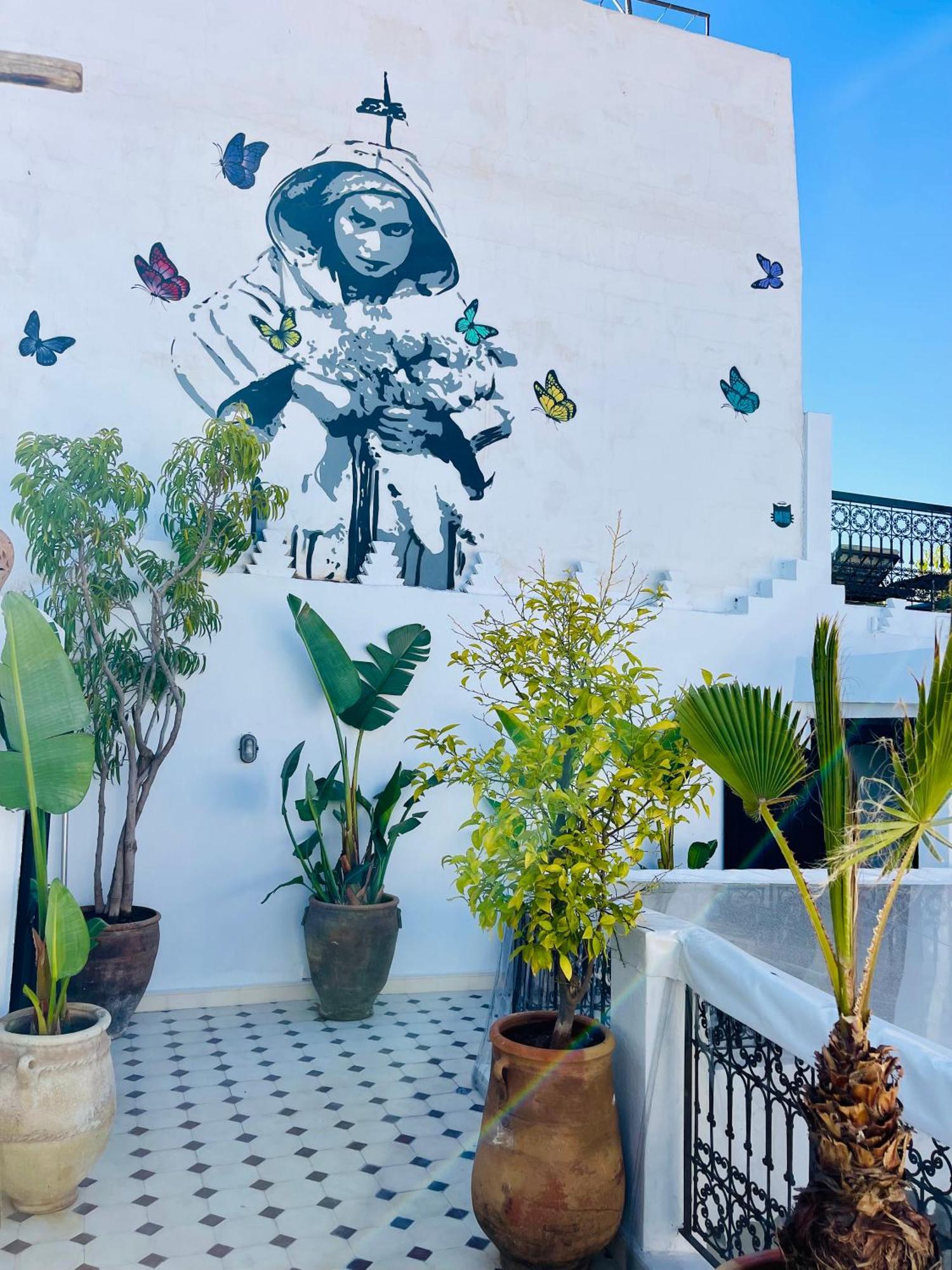 Riad Fabiola Et By La Siredrah