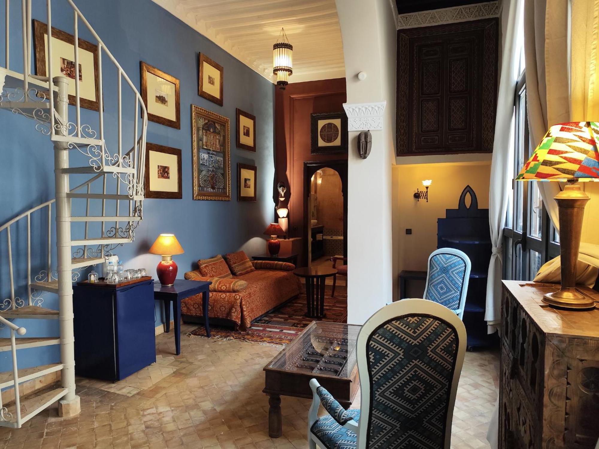 Riad Riad Dar Saad - Hammam & Spa