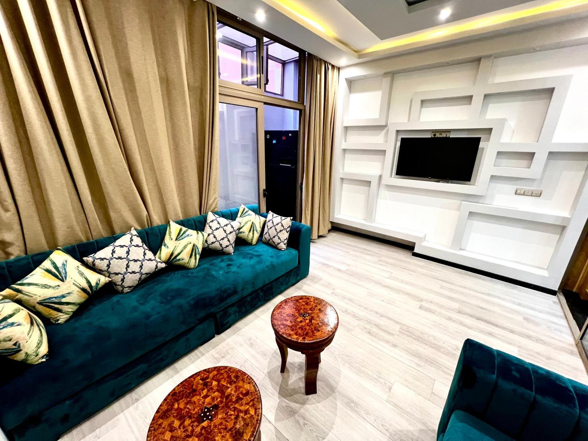 Appartement Sh'amira Duplex