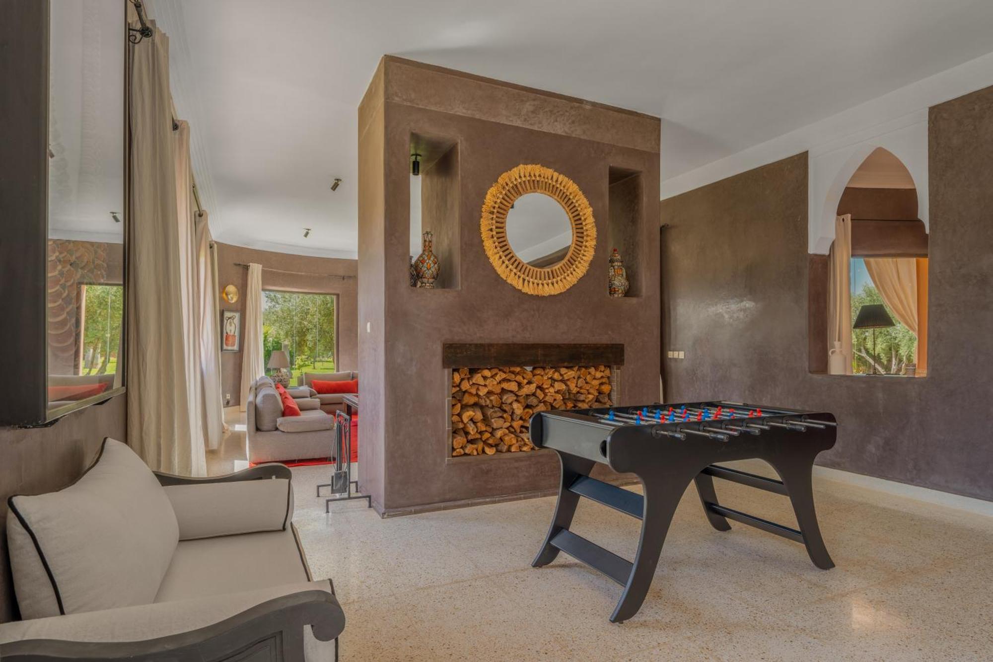 Villa Chocolat Marrakech Marrakesh