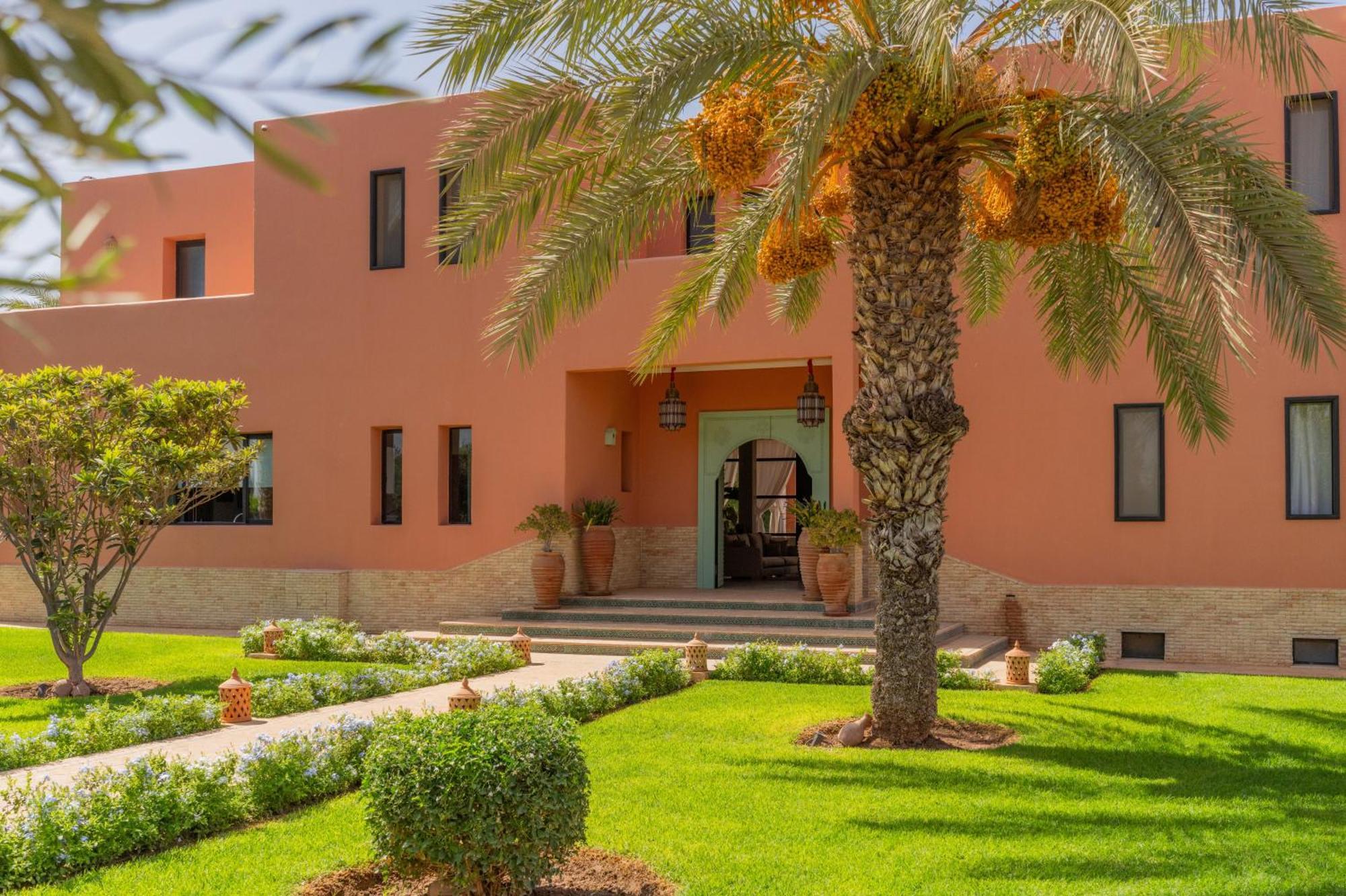 Villa Chocolat Marrakech