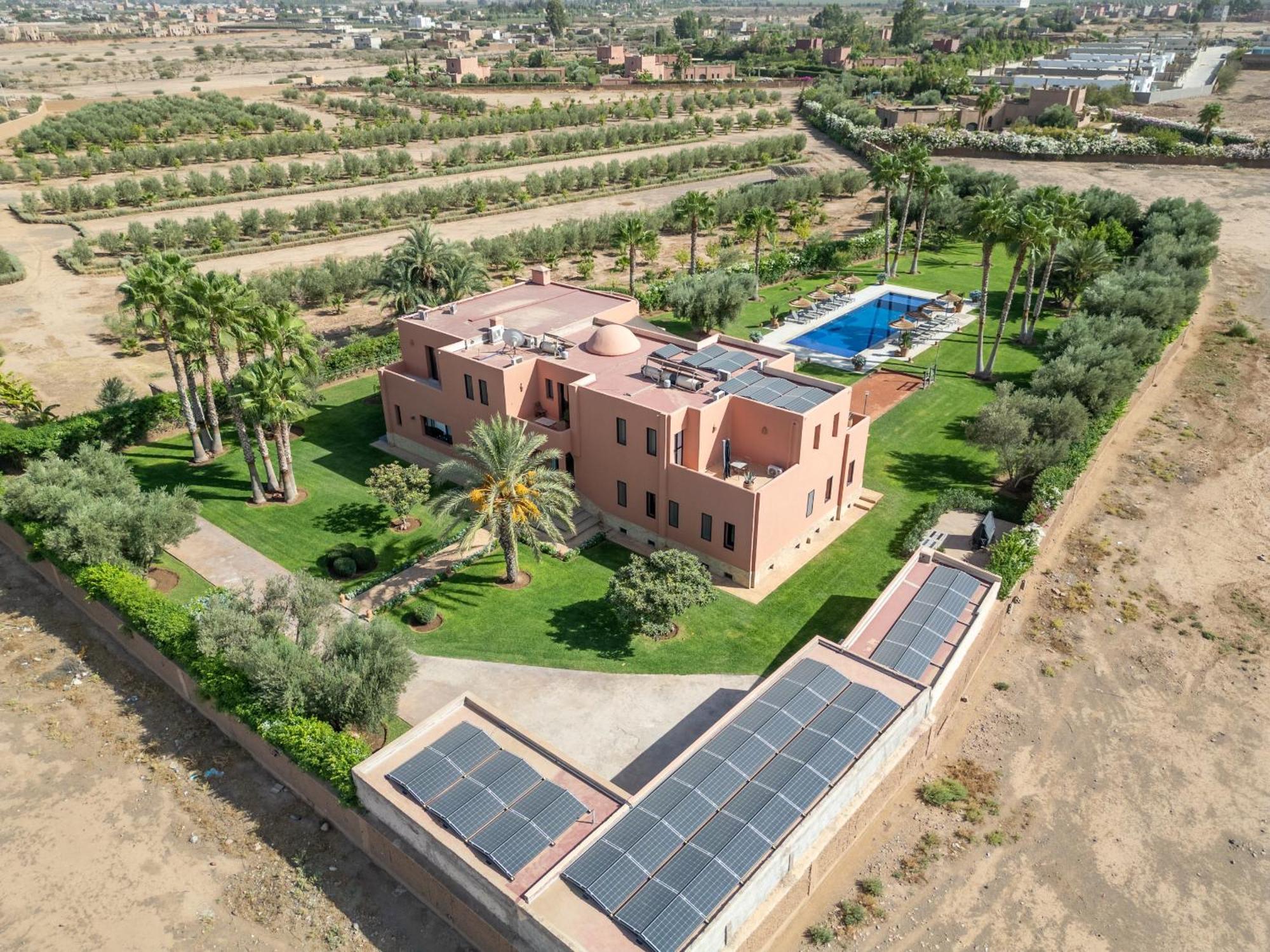 Villa Chocolat Marrakech