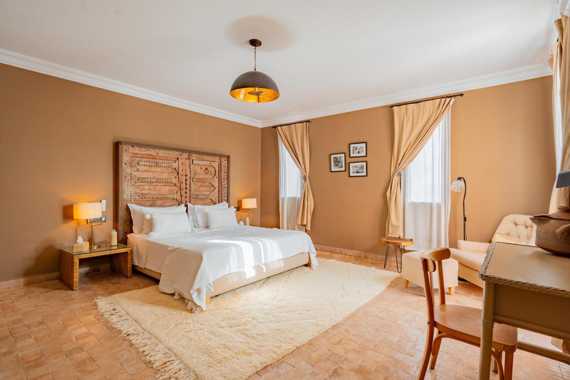 Chocolat Marrakech Villa