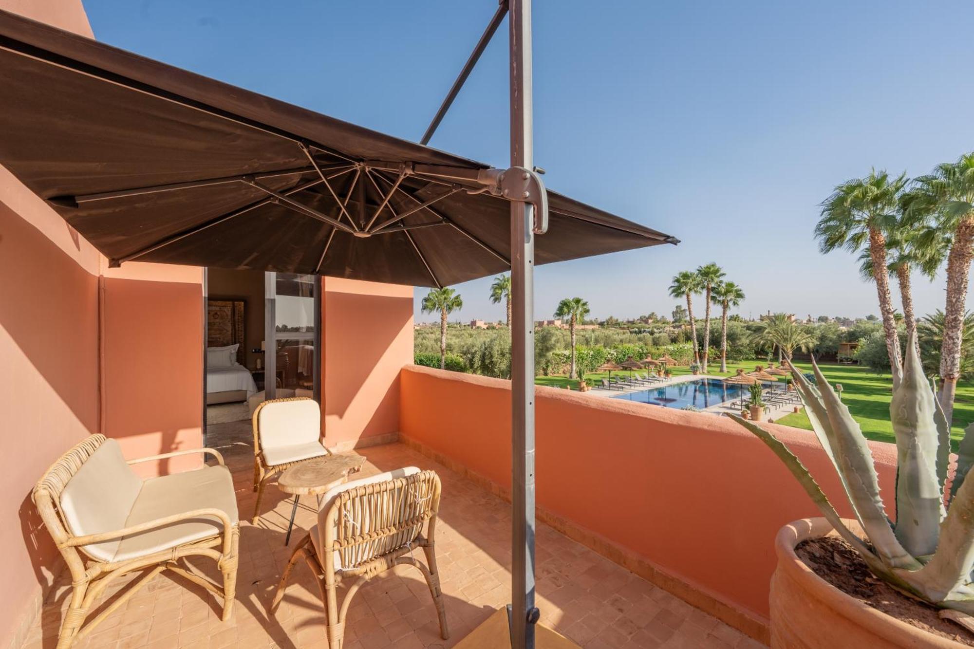 Chocolat Marrakech Villa Marrakesh