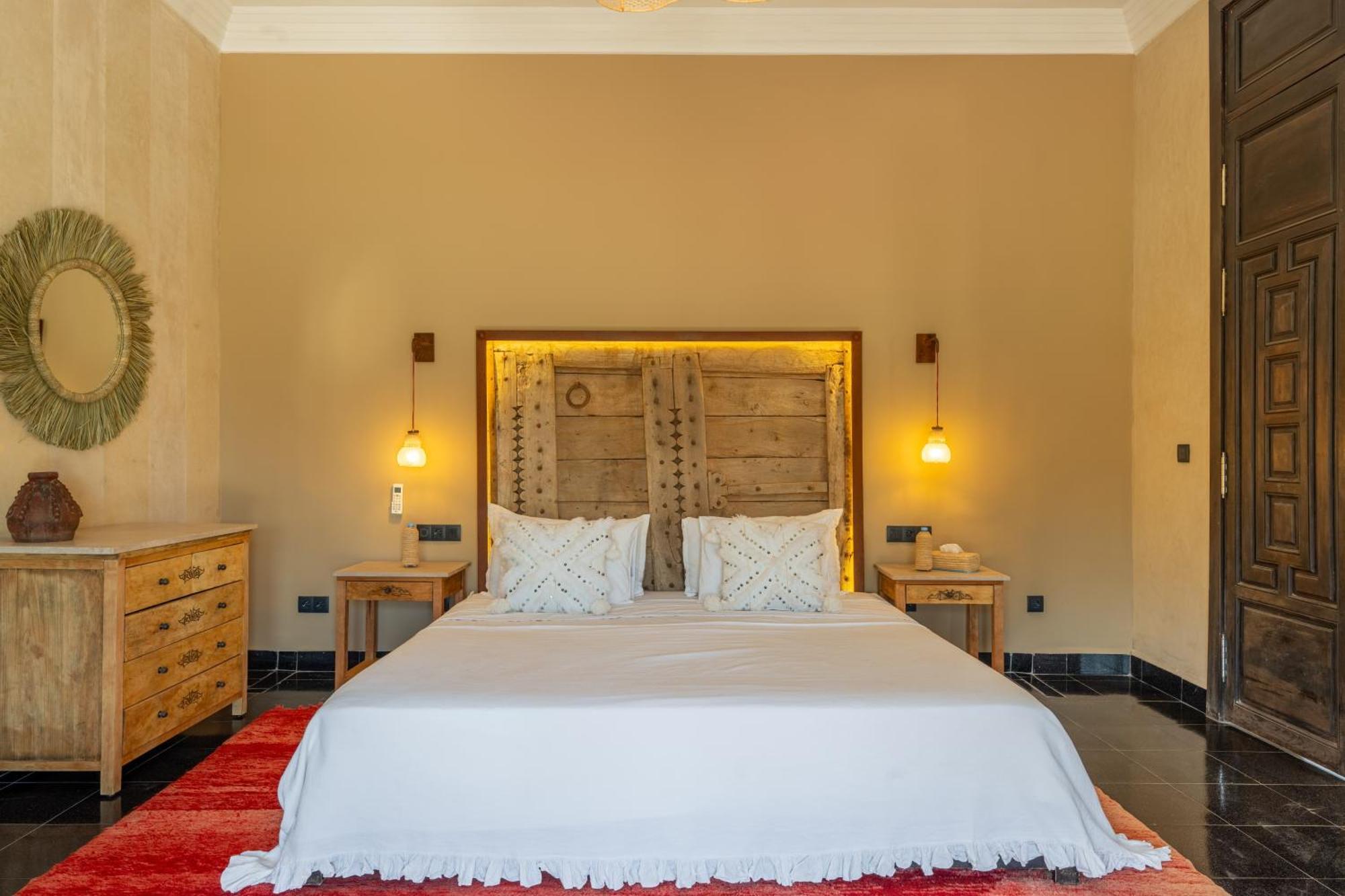 Villa Chocolat Marrakech *