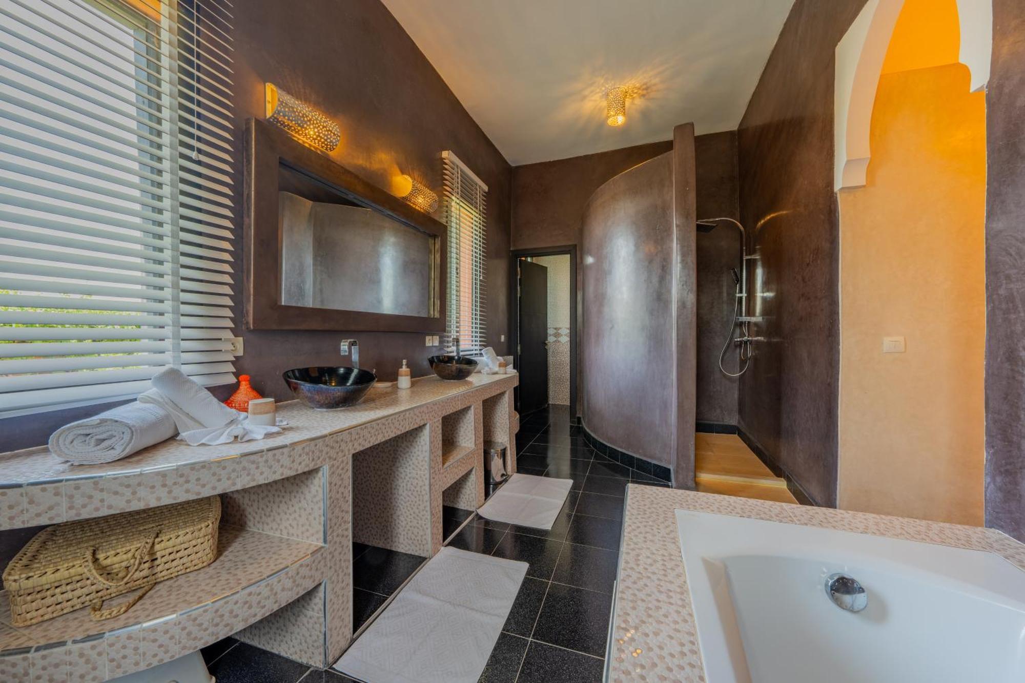 Villa Chocolat Marrakech