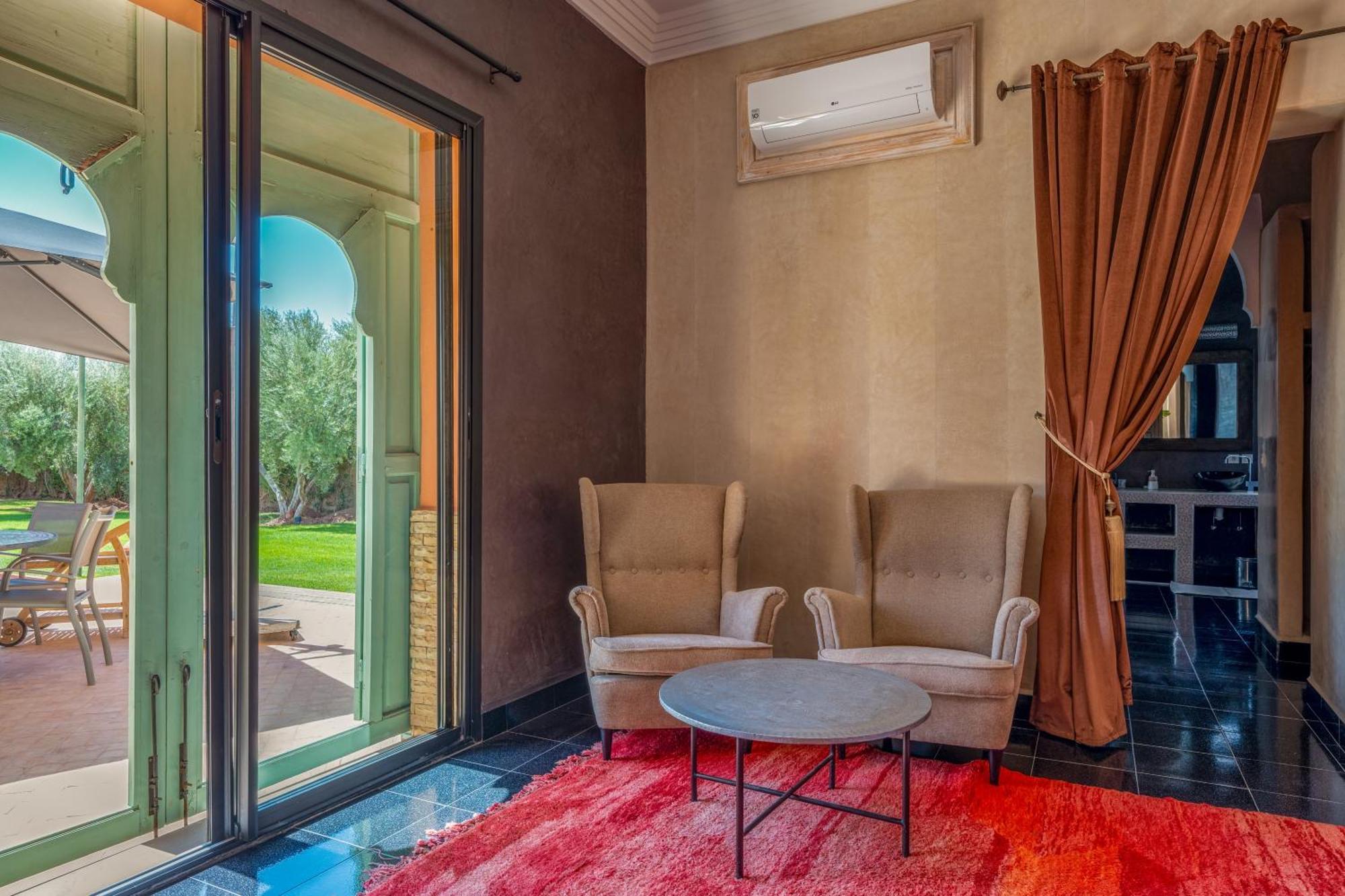 Villa Chocolat Marrakech