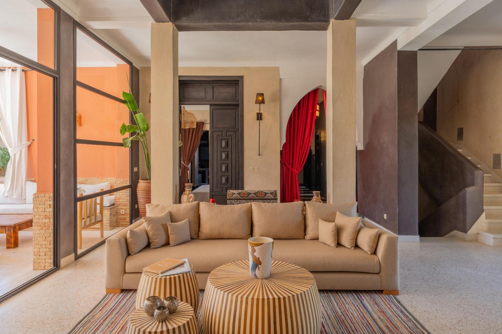 Chocolat Marrakech Villa