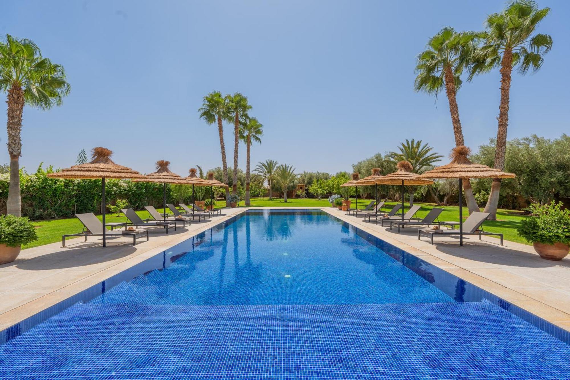 Villa Chocolat Marrakech