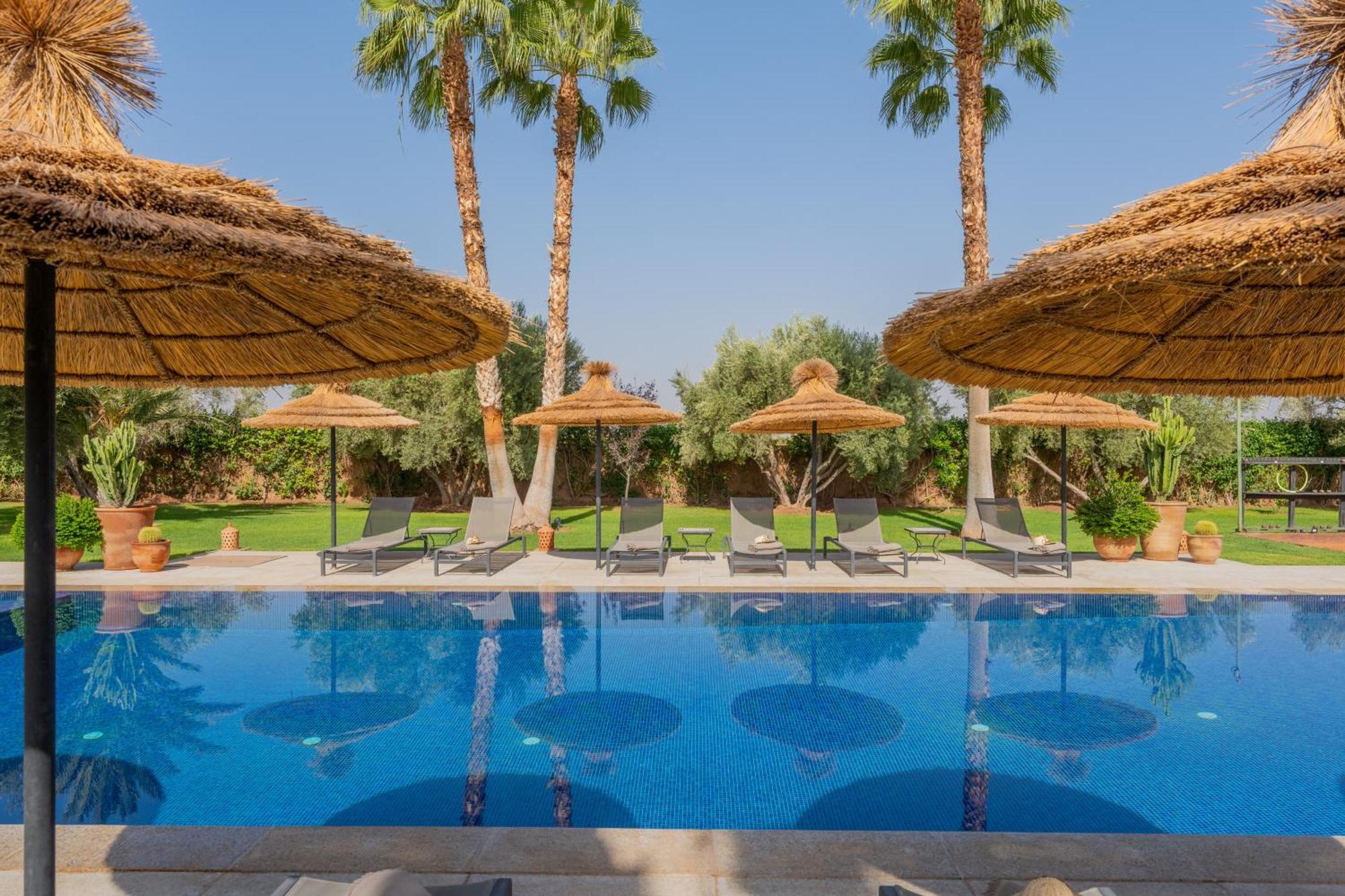 Villa Chocolat Marrakech Marrakesh