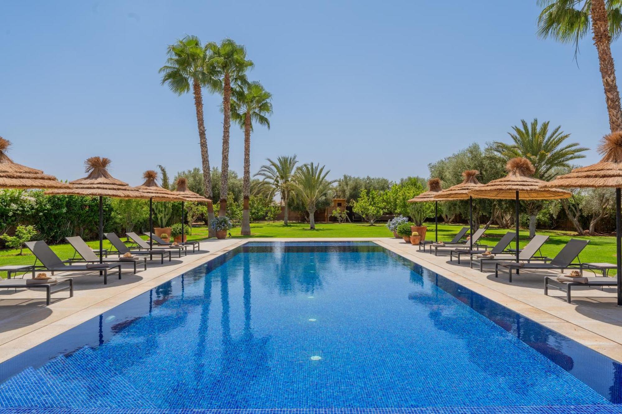 Chocolat Marrakech Villa *