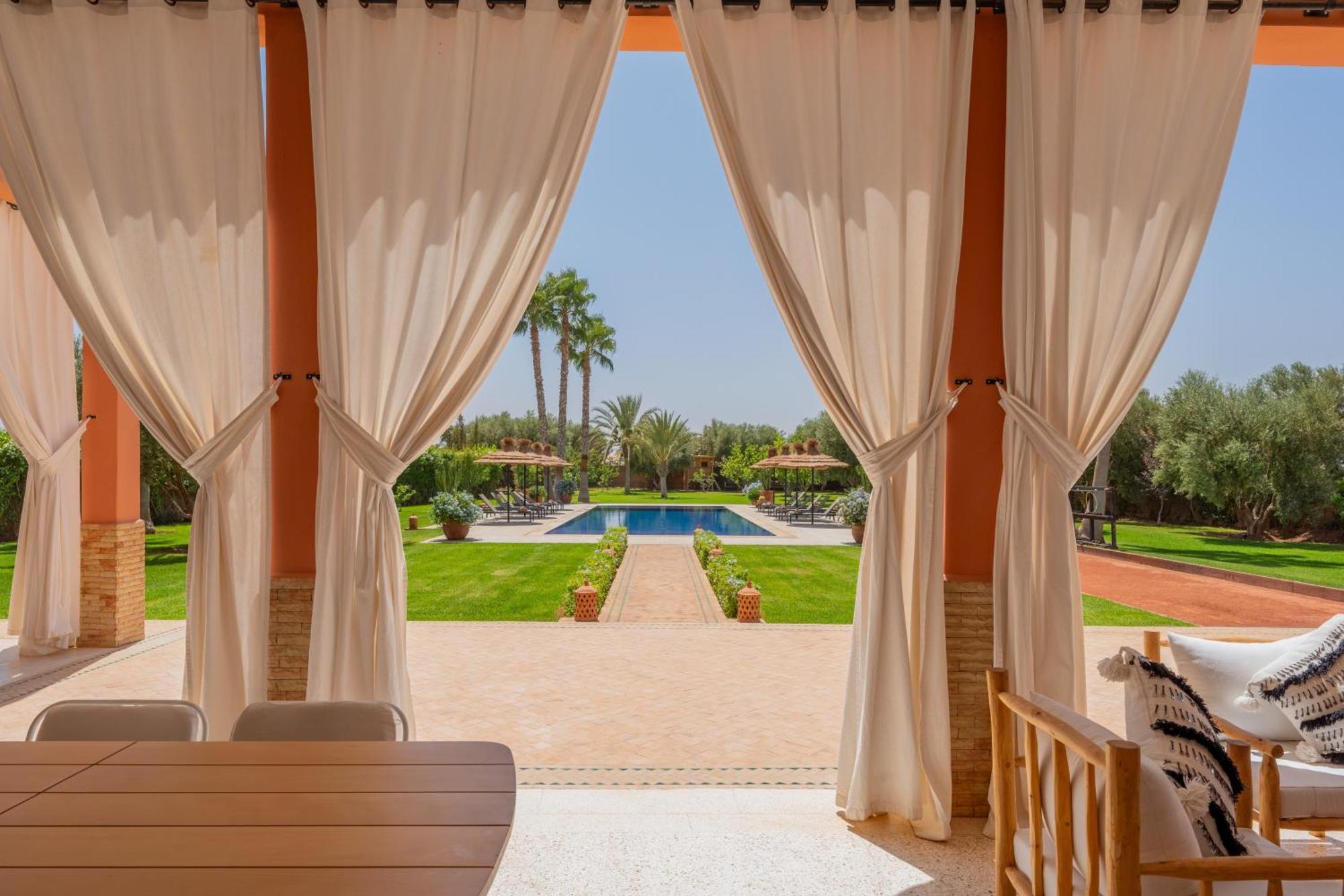 Villa Chocolat Marrakech *