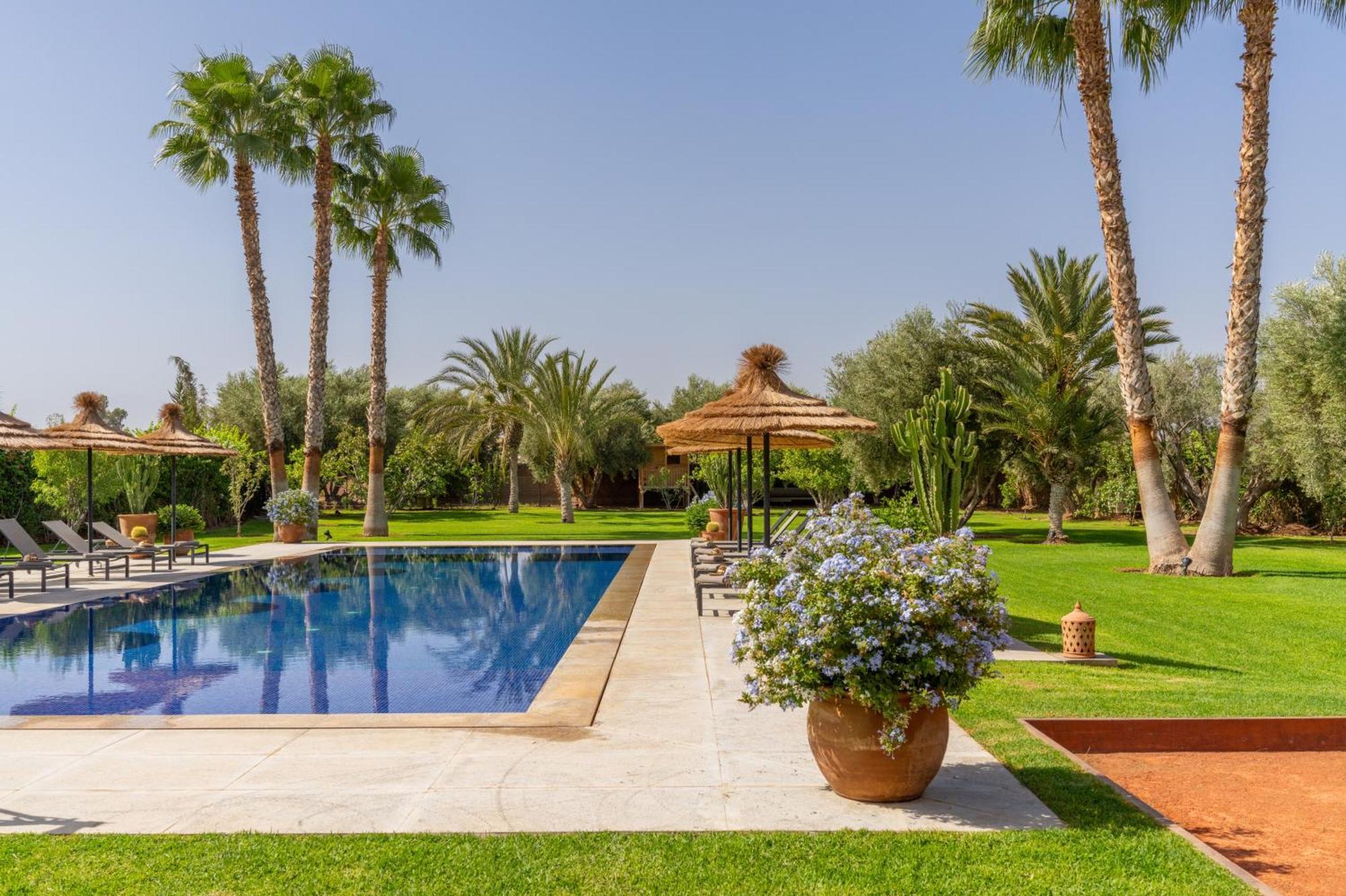 Villa Chocolat Marrakech Marrakesh